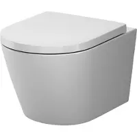 Am.pm Flash - Hangtoilet - Softclose Toiletbril - Randloos diepspoel - AquaSpin - WC Pot