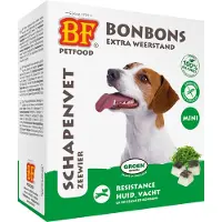 Biofood Schapenvet mini zeewier 80 st