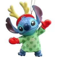 Disney Stitch kerst ornament | (Kerstoutfit)