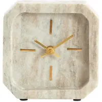 Light & Living klok pablia 13x4x13 cm -