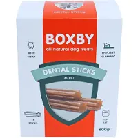 Boxby Dental Sticks voor de hond 3 dozen (90 stuks)