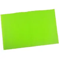 Northix - Koelkastmat - Antibacterieel - 47x30cm - Polyurethaan