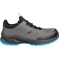 Safetyjogger Modulo werkschoenen S3S SR laag grijs 38 / Grijs