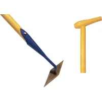 De Wit Ruitschoffel 22cm met steel