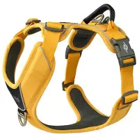 Dog Copenhagen Hondentuig Comfort Walk Pro Lemon Maat M
