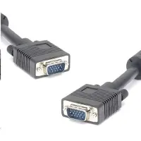 PremiumCord TDCZ KPVMC10 VGA kabel VGA (D-Sub) Zwart (VGA)