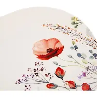 Orion Maki Serie - Porseleinen Dinerbord - 27 cm - Vaatwasser- en Magnetronbestendig
