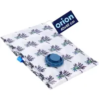 Orion - Vacuümzakken - Lavendel - 40x60 cm - Witte Folie