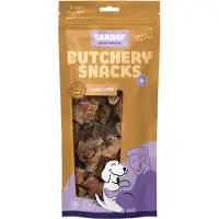 Braaaf Hondensnack Butchery Lamb Lungs 85 Gr