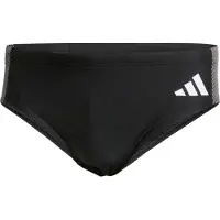 Adidas Sportzwembroek zwart / wit