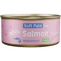 Prins Soft Paté Kattenvoer