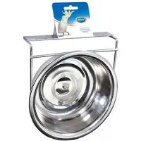 Duvo+ Coop Cup Inox met 1 Schroef