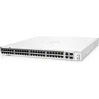 HP Aruba Instant On 1960 52-poortenSwitch (JL809A) [48x Gigabit LAN, PoE, 2x SFP+, 2x 10 Gigabit LAN]