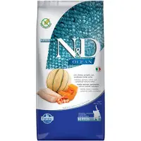 Farmina N&D Ocean - Kattenvoer - Kabeljauw & Pompoen - Graanvrij - 1,5 kg
