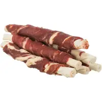 Trixie Denta Fun Marbled Beef Chewing Rolls