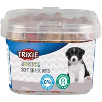 Trixie junior voeding soft snack dots met omega-3 - Default Title