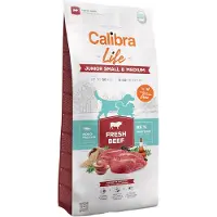 Calibra Dog Life Junior Small & Medium Breed - Rund