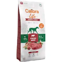 Calibra Hondenvoer Life Senior Large Rund 2,5 kg