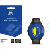 3mk Protection Garmin Forerunner 165 - Watch Protection v. FlexibleGlass Lite