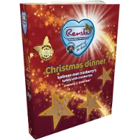 Renske Vers Kerstdiner