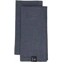 Himla Maya Servet Graphite - 4 stuks
