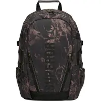 Superdry Rugzak 'Tarp' chocoladebruin / donkerbruin / zwart