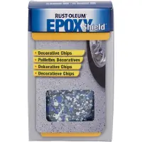 Rust-Oleum Decoratieve Chips 0,43 Kg