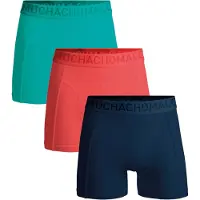 Muchachomalo Heren 3-pack boxershorts microfiber
