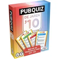 Identity Games : Pubquiz De Jaren '10 - 2010-2020