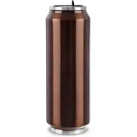 Orion - Thermische Beker - 700 ml - Roestvrij Staal - Koperkleurig