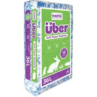 Über Paper Bedding
