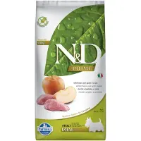 Farmina N&D Prime Adult Mini Hondenvoer - Wild Zwijn en Appel