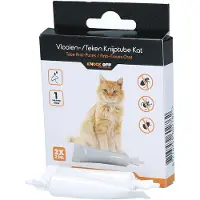 Knock Off Vlooien- en tekenpipet Kat