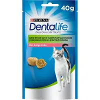 Purina Dentalife Kattensnack Zalm 40 Gr
