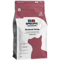 Specific Neutered Young FND