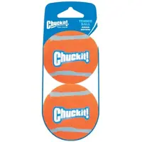 Chuckit! Tennisbal Small Ø 5 Cm 2 Stuks