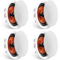 Vevor 4-pack 20cm plafondluidsprekers