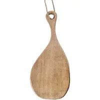 Orion MANGO - Houten Snij- en Serveerplank - 50x23 cm - Comfortabele Handgreep - Vochtbestendig
