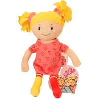 De Zoete Zusjes Pluchen Knuffel Janna - 25cm