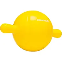Beeztees Bal Apportino Geel D 12 H 21,5 Cm