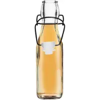 Orion - Decoratieve Fles - 290 ml - Glas - Retro Stijl