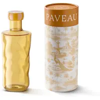 Paveau Swirl Dune - Glazen Waterkan (0,75L) - Herbruikbaar & Stijlvol Borosilicaatglas