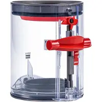 123accu Dyson V10 stofreservoir small 969509-02 (145mm, huismerk)