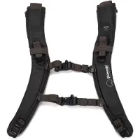 Shimoda Strap Women's Simple Petite Black (520-259)
