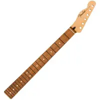 Fender PLAYER SERIES TELECASTER REVERSE HEADSTOCK NECK 22 MEDIUM JUMBO FRETS PAU FERRO 9.5" MODERN "C"
