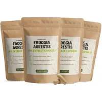 Cupplement - Fadogia Agrestis 500 mg - Capsules 240 St