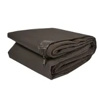 Duvo+ duvoplus buddies on the go! Achterbank Beschermhoes - Autohoes Hond - Waterdicht & Anti-slip - Deelbaar met Rits - 180x130cm
