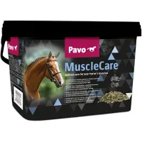 Pavo Musclecare - Voedingssupplement - 3 kg