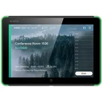 Yealink RoomPanel Plus E2 25,6 cm (10.1") 1280 x 800 Pixels LCD 802.11a, 802.11b, 802.11g, Wi-Fi 4 (802.11n), Wi-Fi 5 (802.11ac) Grijs Bluetooth
