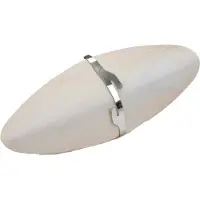 Beeztees Sepia Klein Wit 12 Cm